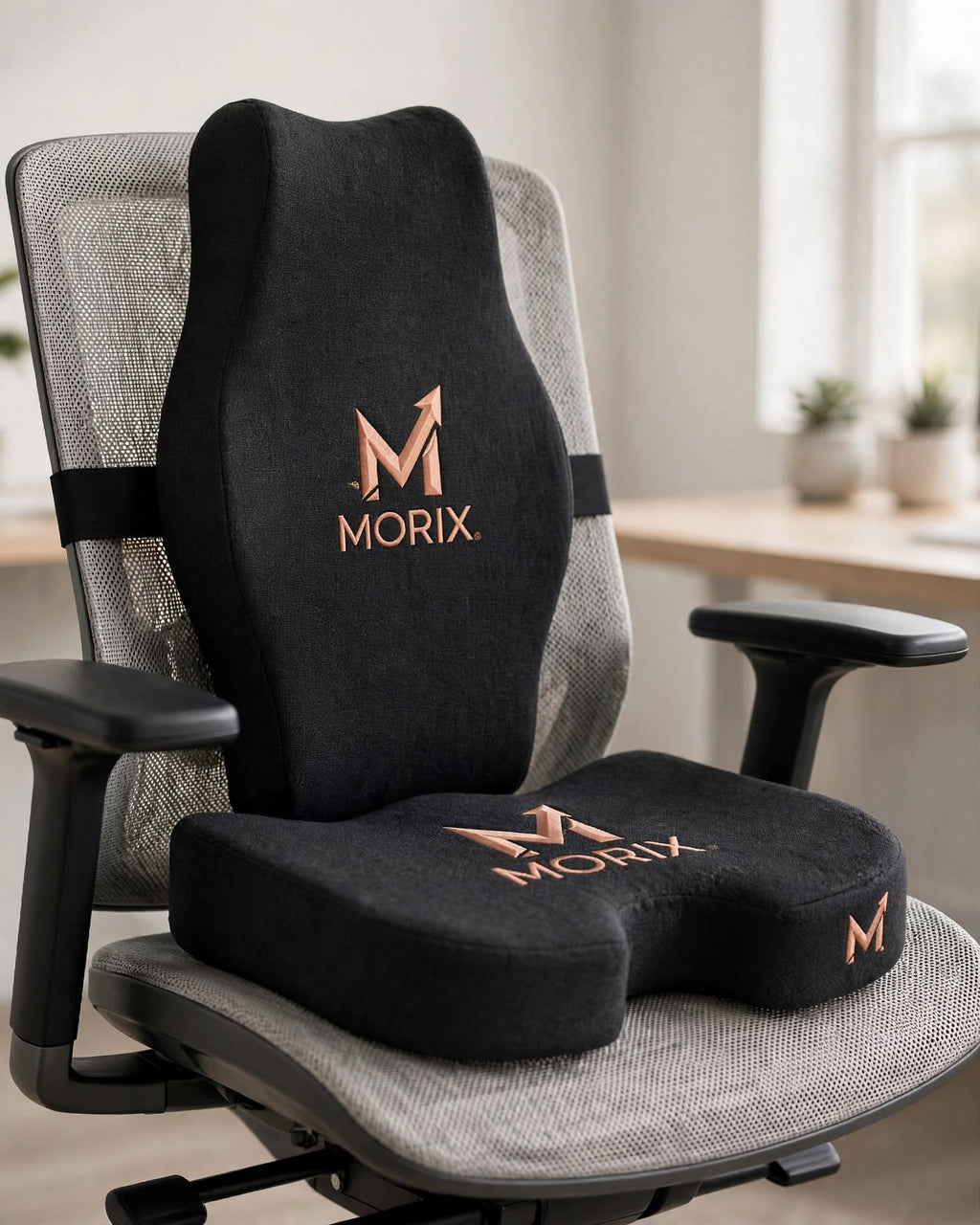 Dynamic Ergonomic Seat Cushion
